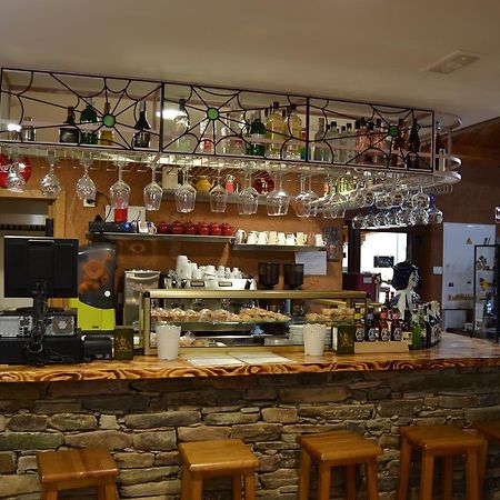 El Trasgu De Foncebadon Hotel ภายนอก รูปภาพ