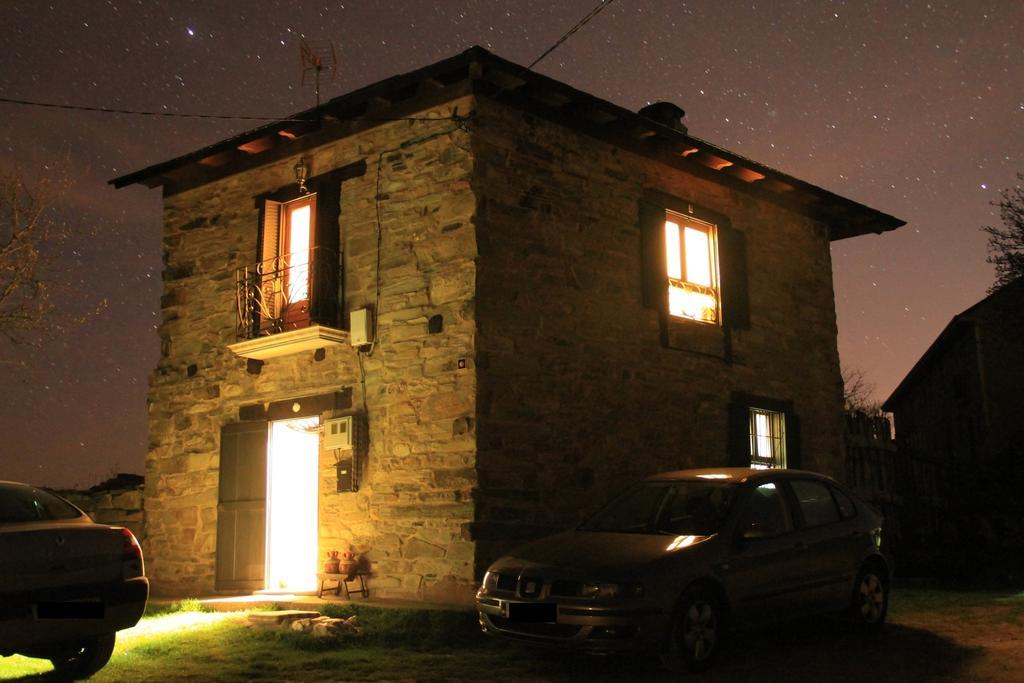 El Trasgu De Foncebadon Hotel ห้อง รูปภาพ