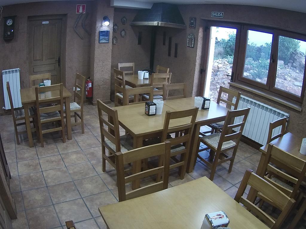 El Trasgu De Foncebadon Hotel ภายนอก รูปภาพ