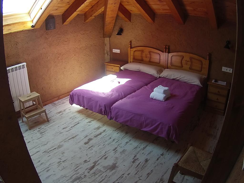 El Trasgu De Foncebadon Hotel ภายนอก รูปภาพ
