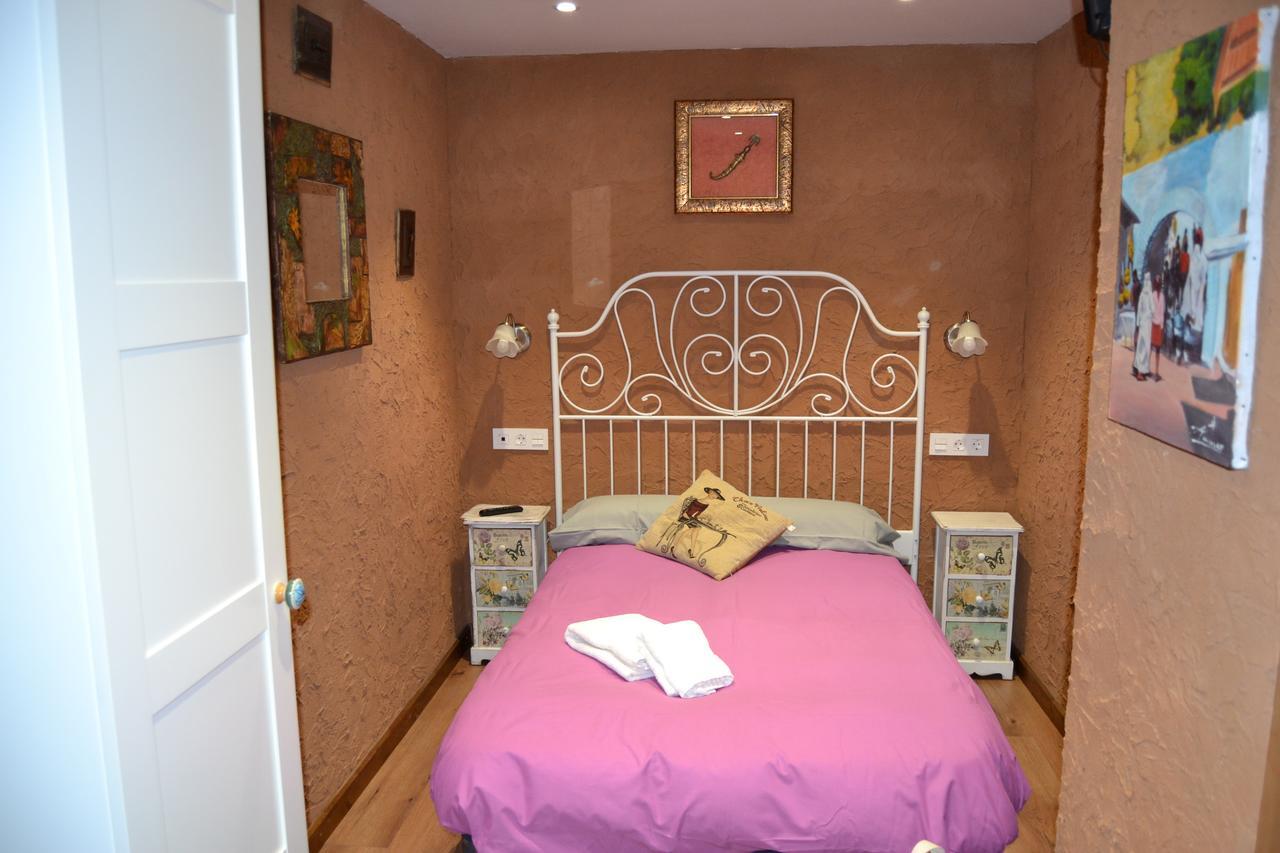 El Trasgu De Foncebadon Hotel ภายนอก รูปภาพ